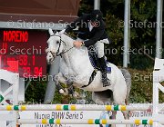 Guidetti Pepita Blu GioCav2013 S5 1316 : Campionati Italiani Giovani Cavalli, Cattolica, Guidetti Moreno, Pepita Blu, ph Stefano Secchi ©
